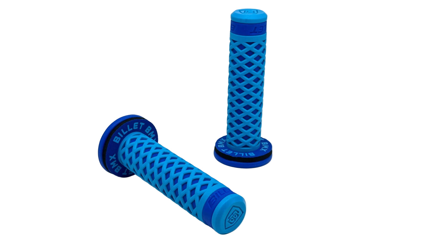 Billet BMX­ Diamond Series Ultra Grips