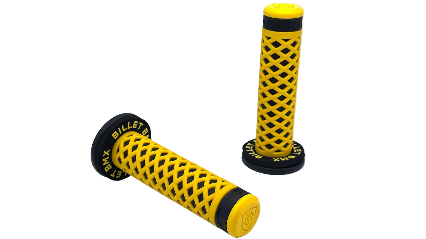 Billet BMX­ Diamond Series Ultra Grips