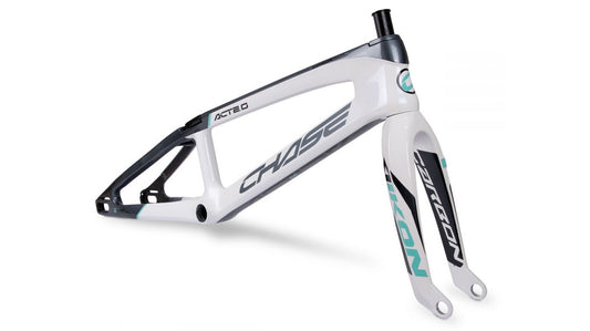 Chase Act 2.0 BMX Race Frame Set