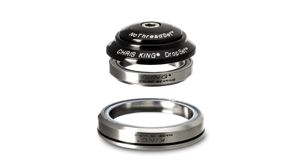Chris King Dropset 2 Tapered Integrated Headset (1.5")