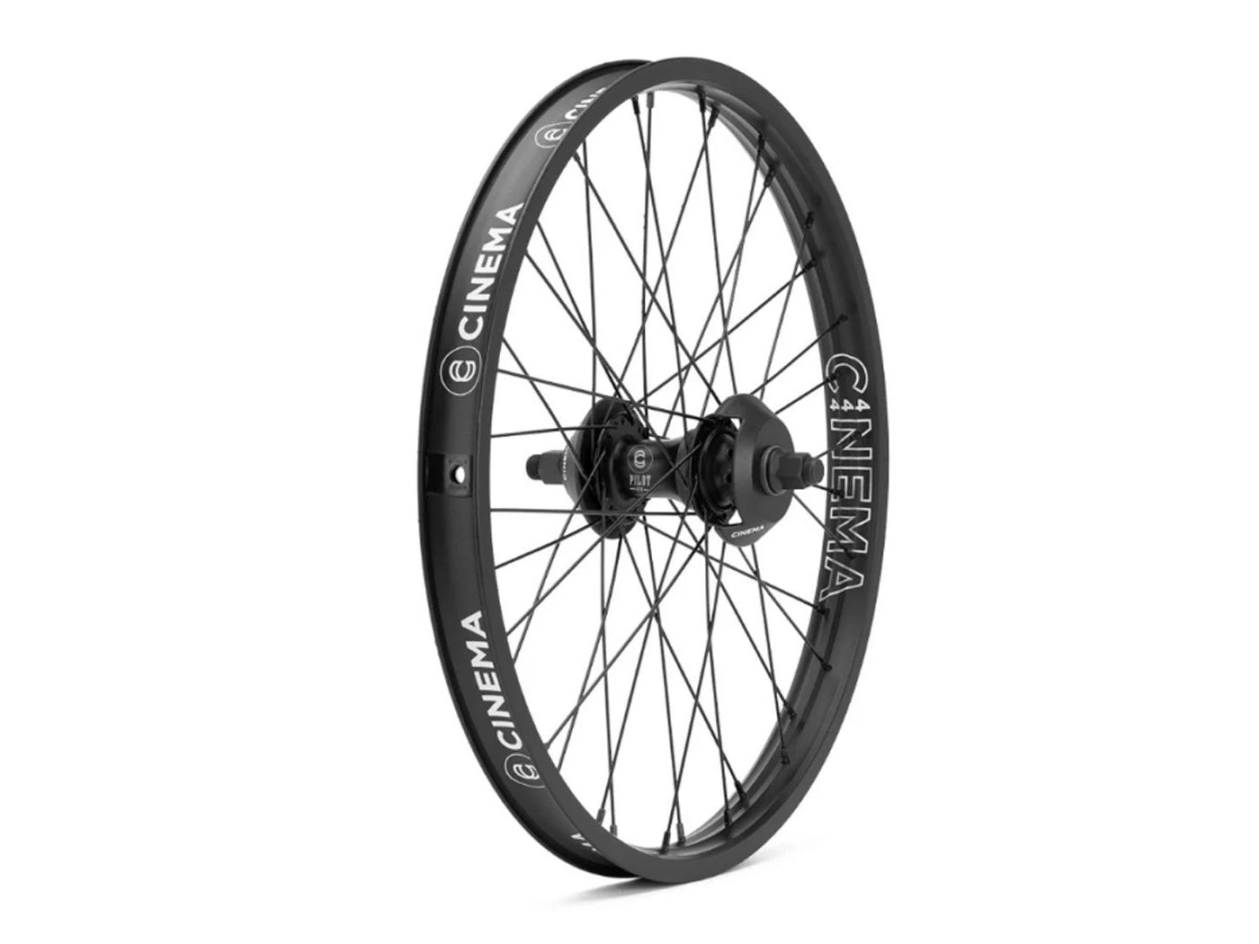 Cinema 444 Cassette Wheel RHD/LHD