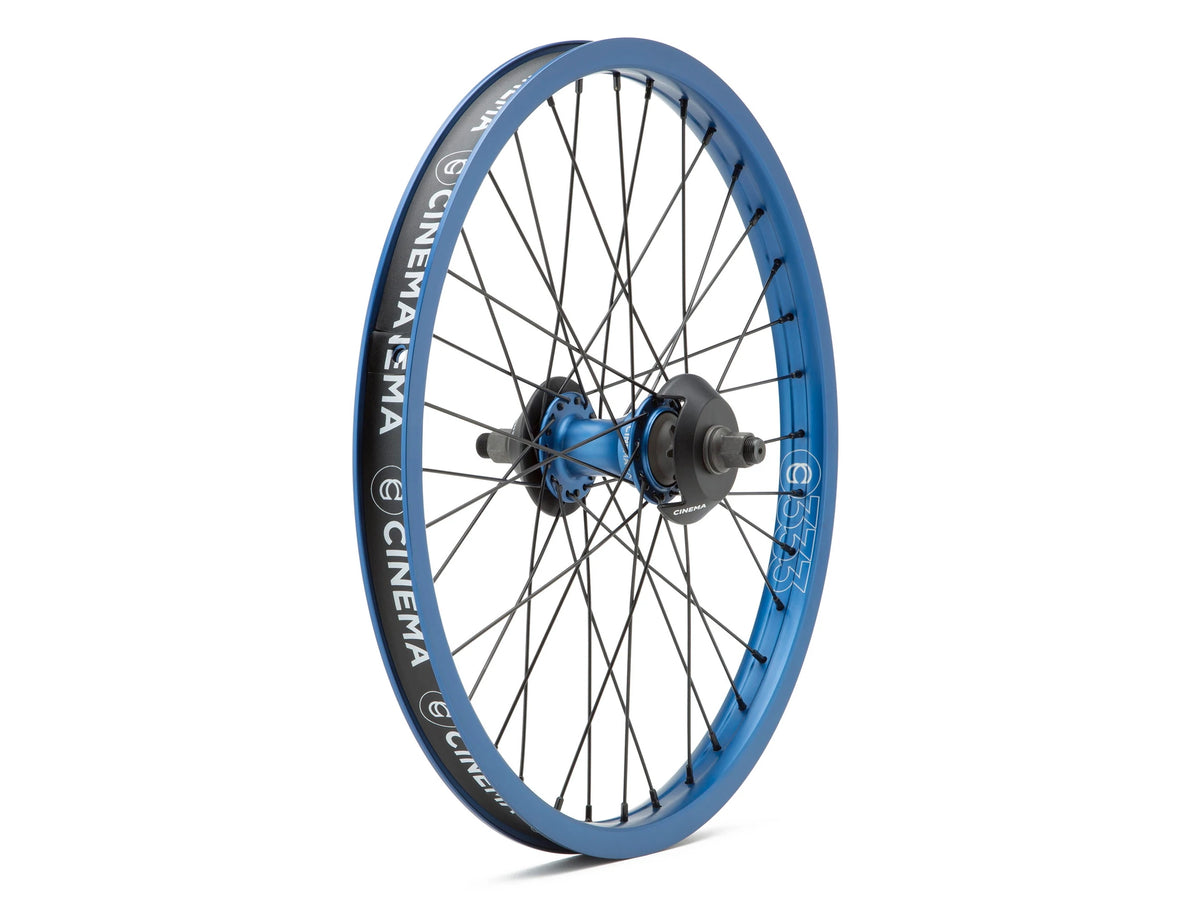 Cinema 444 Cassette Wheel RHD & LHD