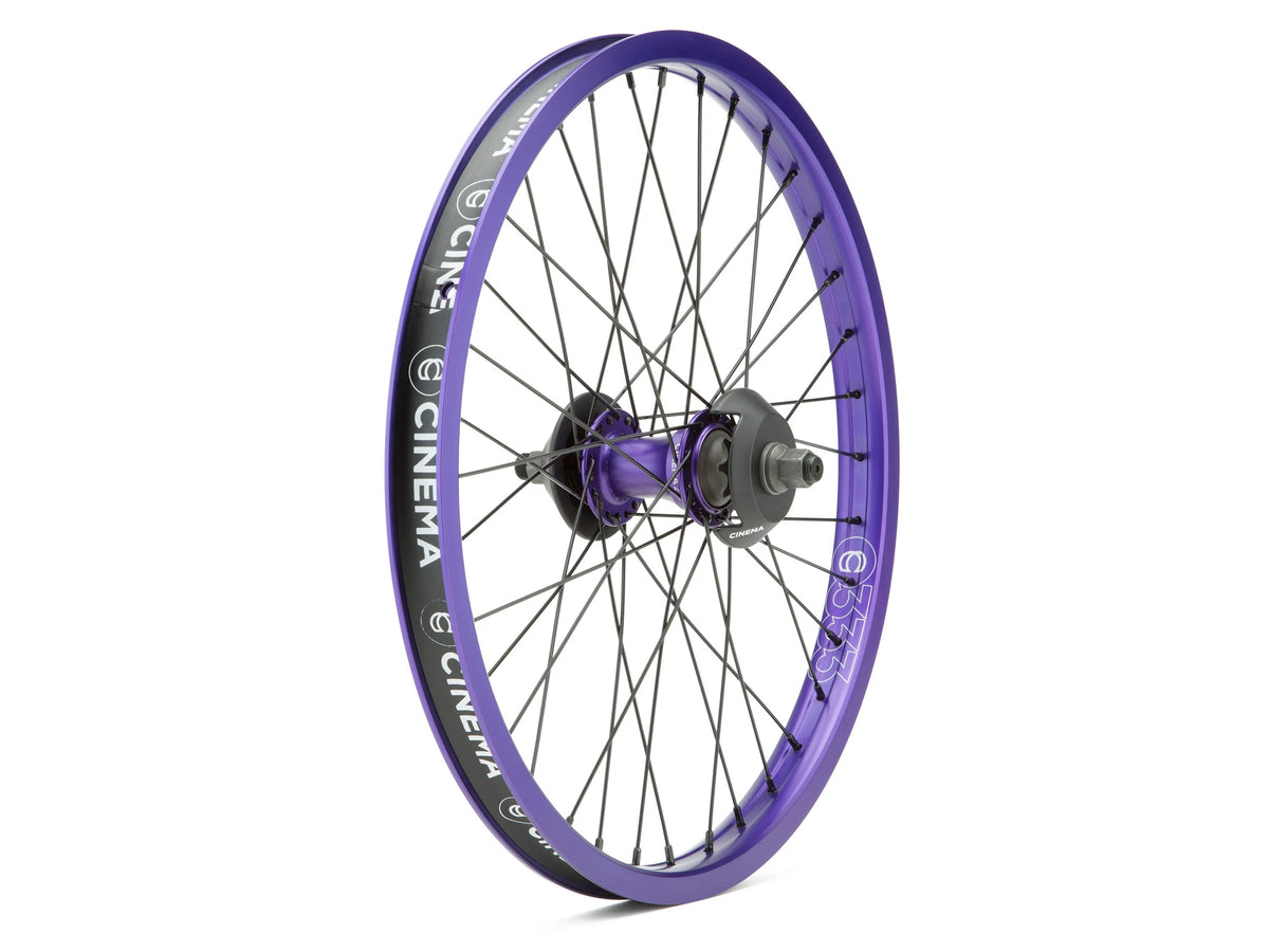 Cinema 444 Cassette Wheel RHD & LHD