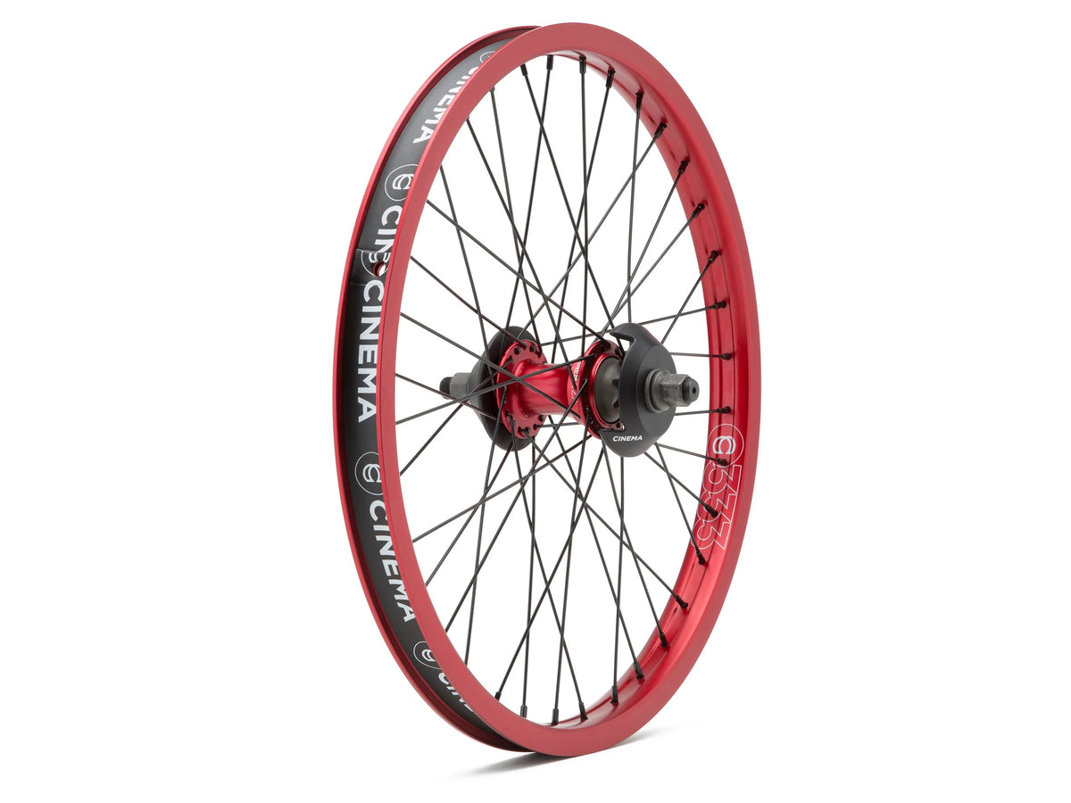 Cinema 444 Cassette Wheel RHD & LHD