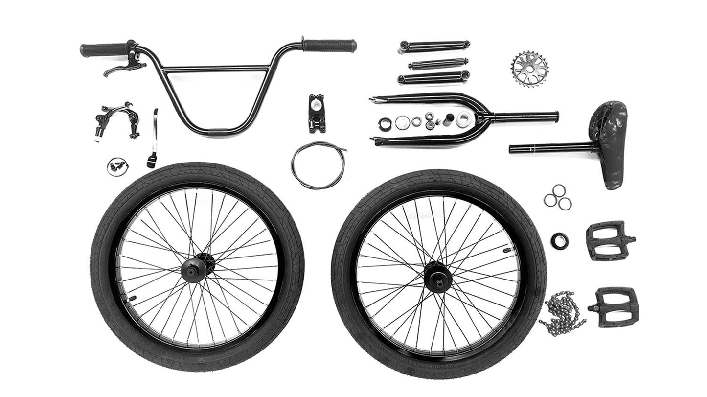 Colony Expert Bike Build Kit