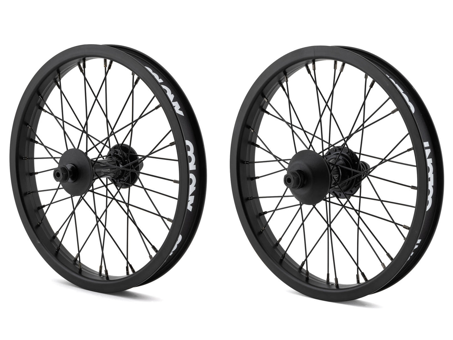 Colony Cassette WheelSet - 16" & 18"