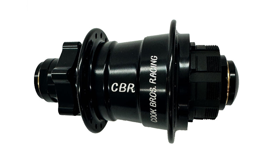 Cook Bros Racing Ghostworks Cassette Hub (36H)