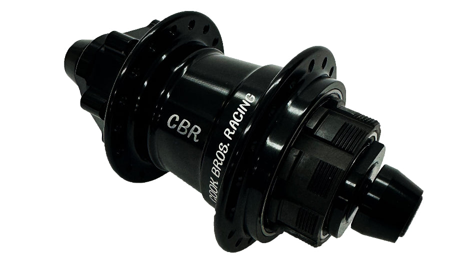 Cook Bros Racing Ghostworks Cassette Hub (36H)