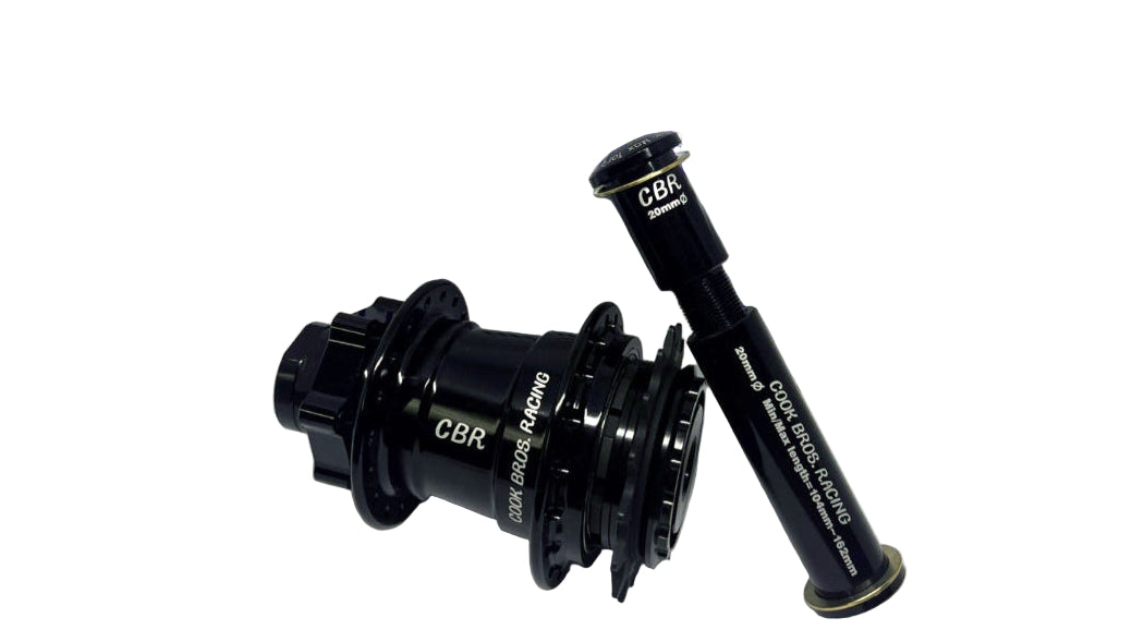 Cook Bros Racing Ghostworks Cassette Hub (36H)
