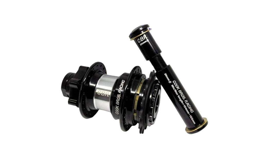 Cook Bros Racing Ghostworks Cassette Hub (36H)