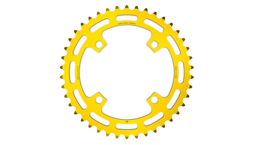 Cook Bros. Racing Chainring (104mm)
