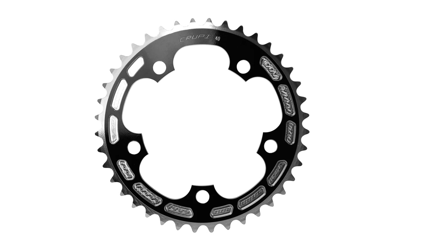 Crupi 5-Bolt Chainring (110mm)