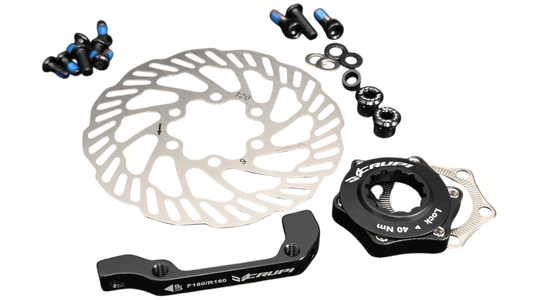 Crupi Disc Brake Adapter Kit 120mm
