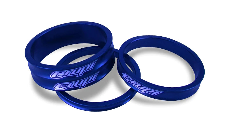 Crupi Headset Spacers (1 1/8")