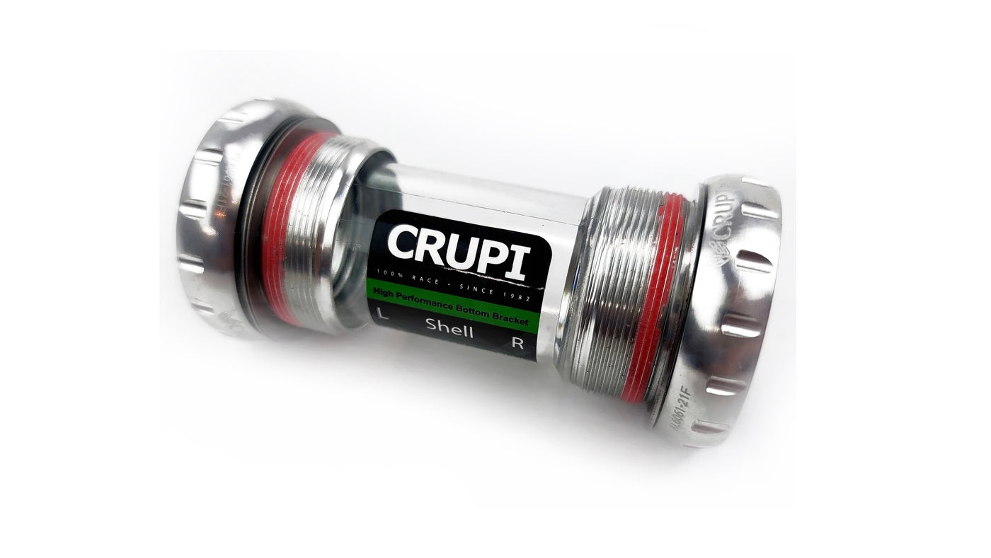 Crupi Euro External Precision Tiramic Bottom Bracket (24mm)