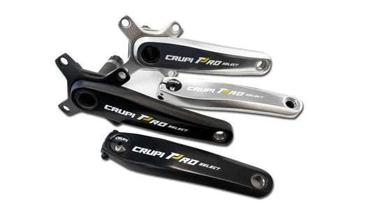 Crupi Pro Select Cranks