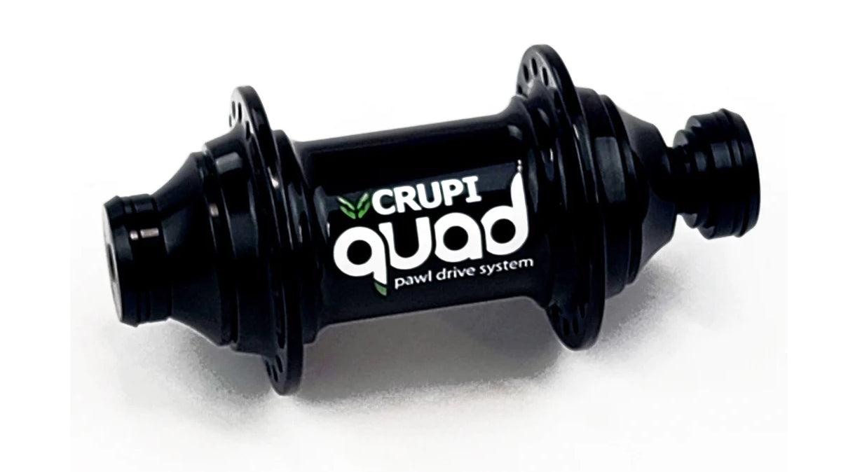 Crupi Quad 20mm Front Hub (36H)