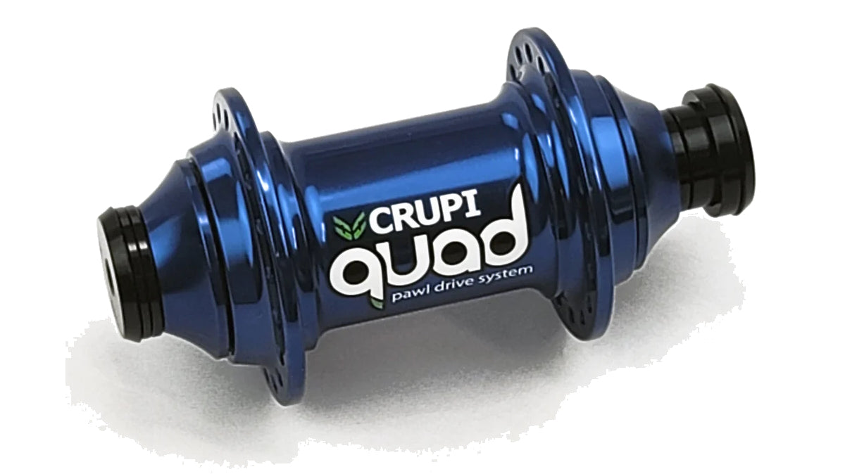 Crupi Quad 20mm Front Hub (36H)