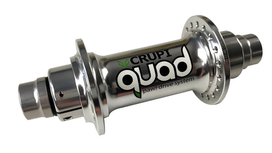 Crupi Quad Front Hub (36H)