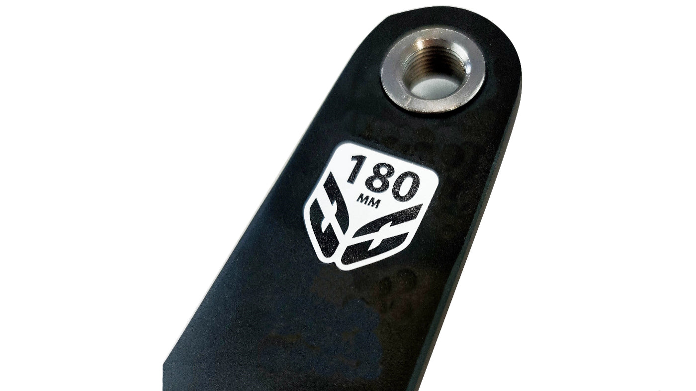 Crupi Pro Select Cranks
