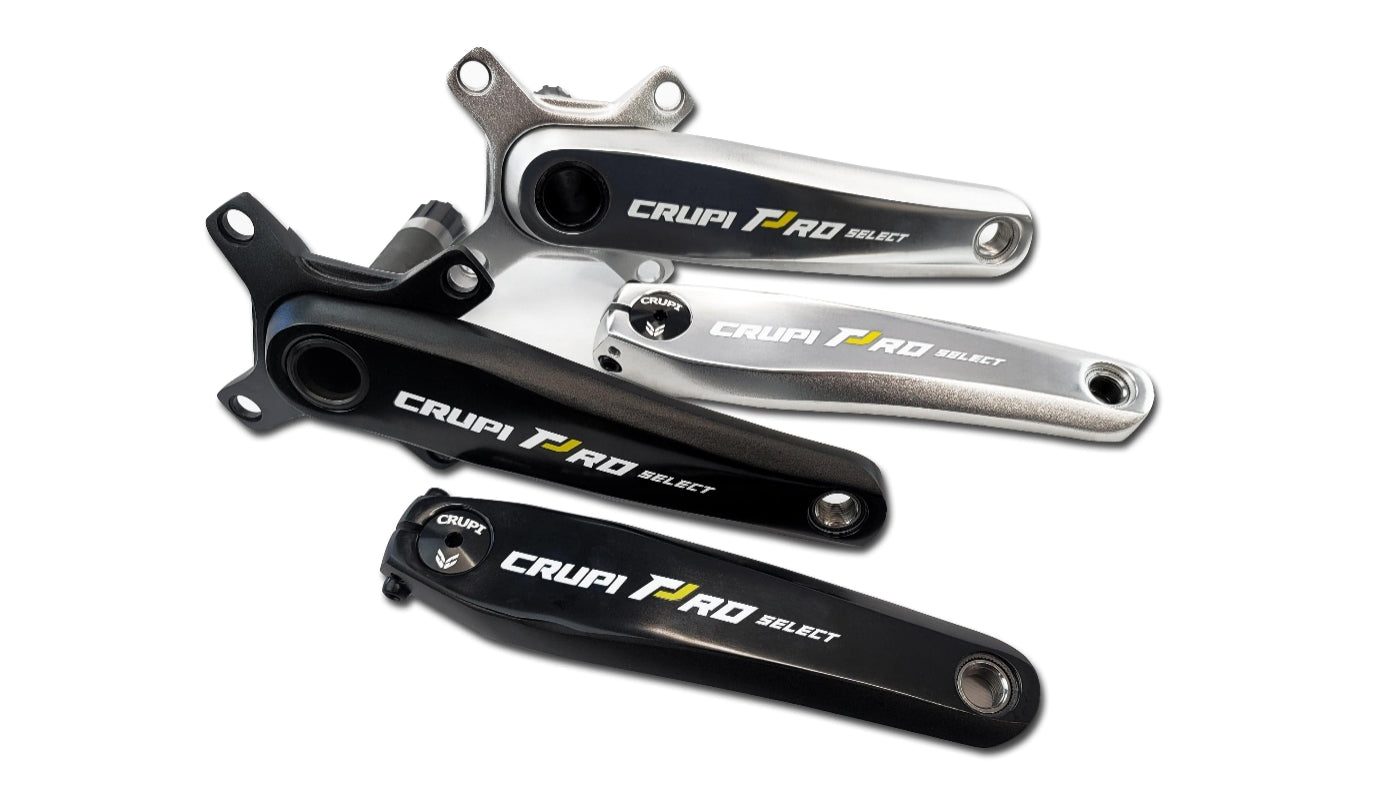 Crupi Pro Select Cranks