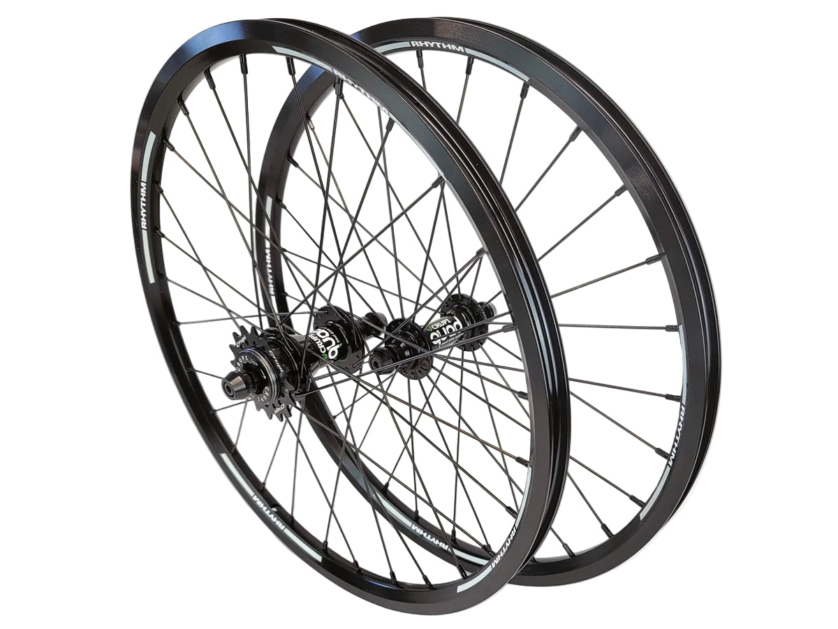 Crupi 28H Disc Brake Wheels (20" & 24" X 1 1/8", 1 3/8" & 1.50")