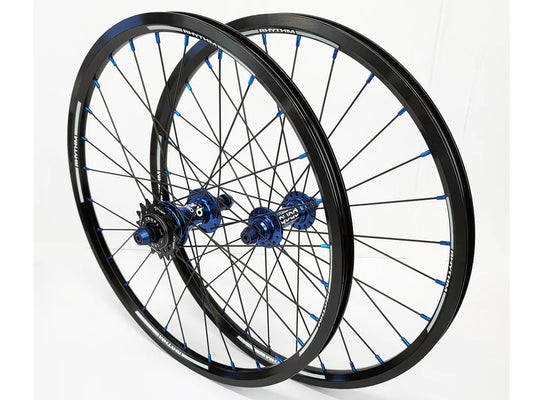 Crupi 28H Disc Brake Wheels (20" & 24" X 1 1/8", 1 3/8" & 1.50")