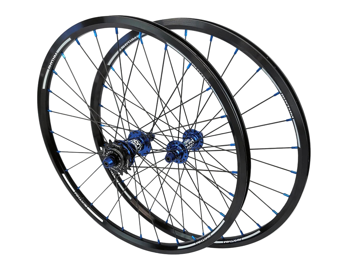Crupi 28H Disc Brake Wheels (20" & 24" X 1 1/8", 1 3/8" & 1.50")