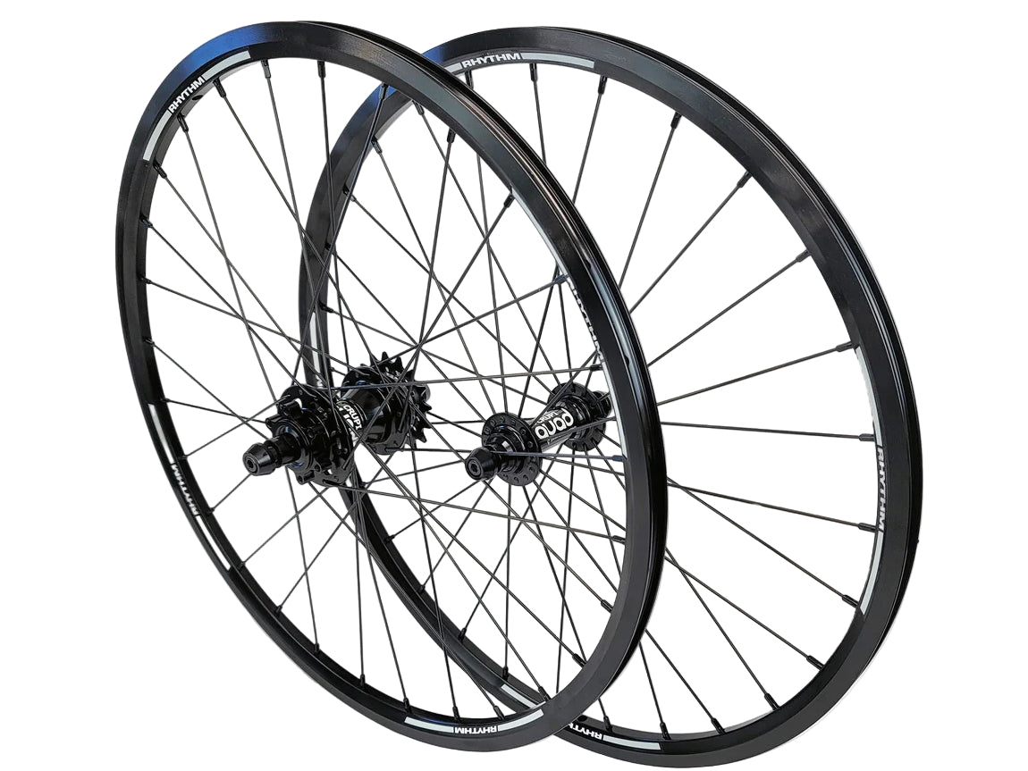 Crupi 28H Disc Brake Wheels (20" & 24" X 1 1/8", 1 3/8" & 1.50")