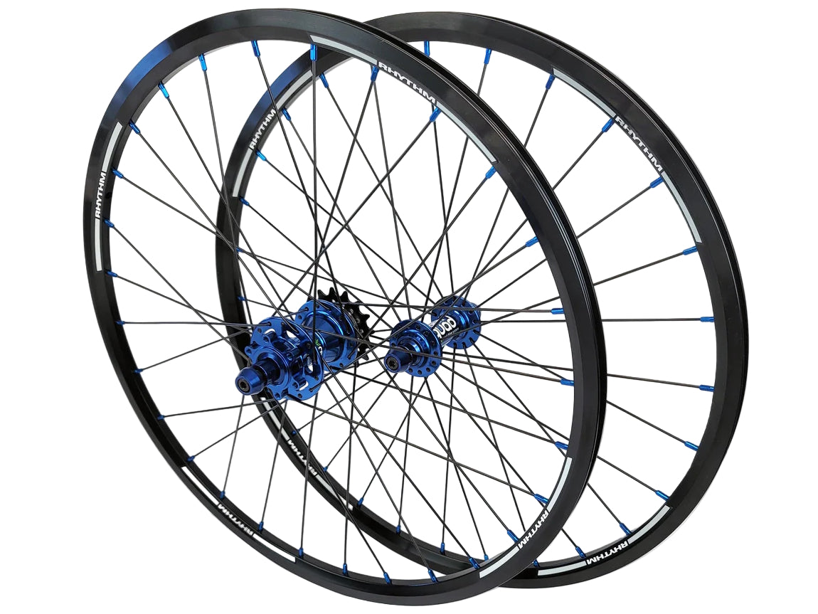 Crupi 28H Disc Brake Wheels (20" & 24" X 1 1/8", 1 3/8" & 1.50")