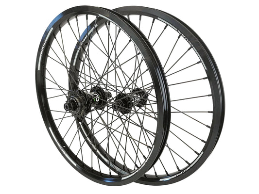 Crupi Pro 36H Wheels (20 X 1.75" & 24 X 1.75")
