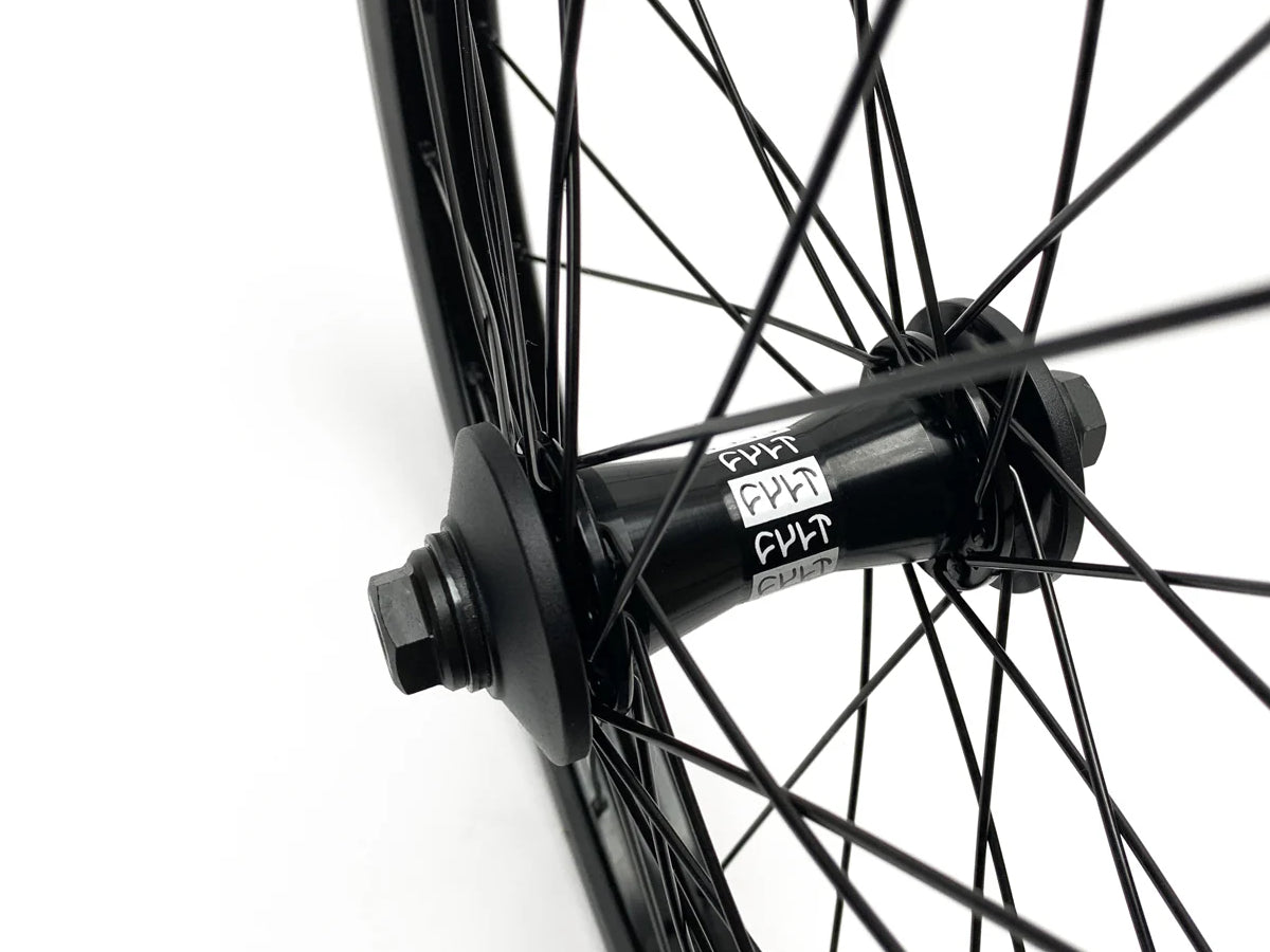 Cult Crew V2 Front Wheel