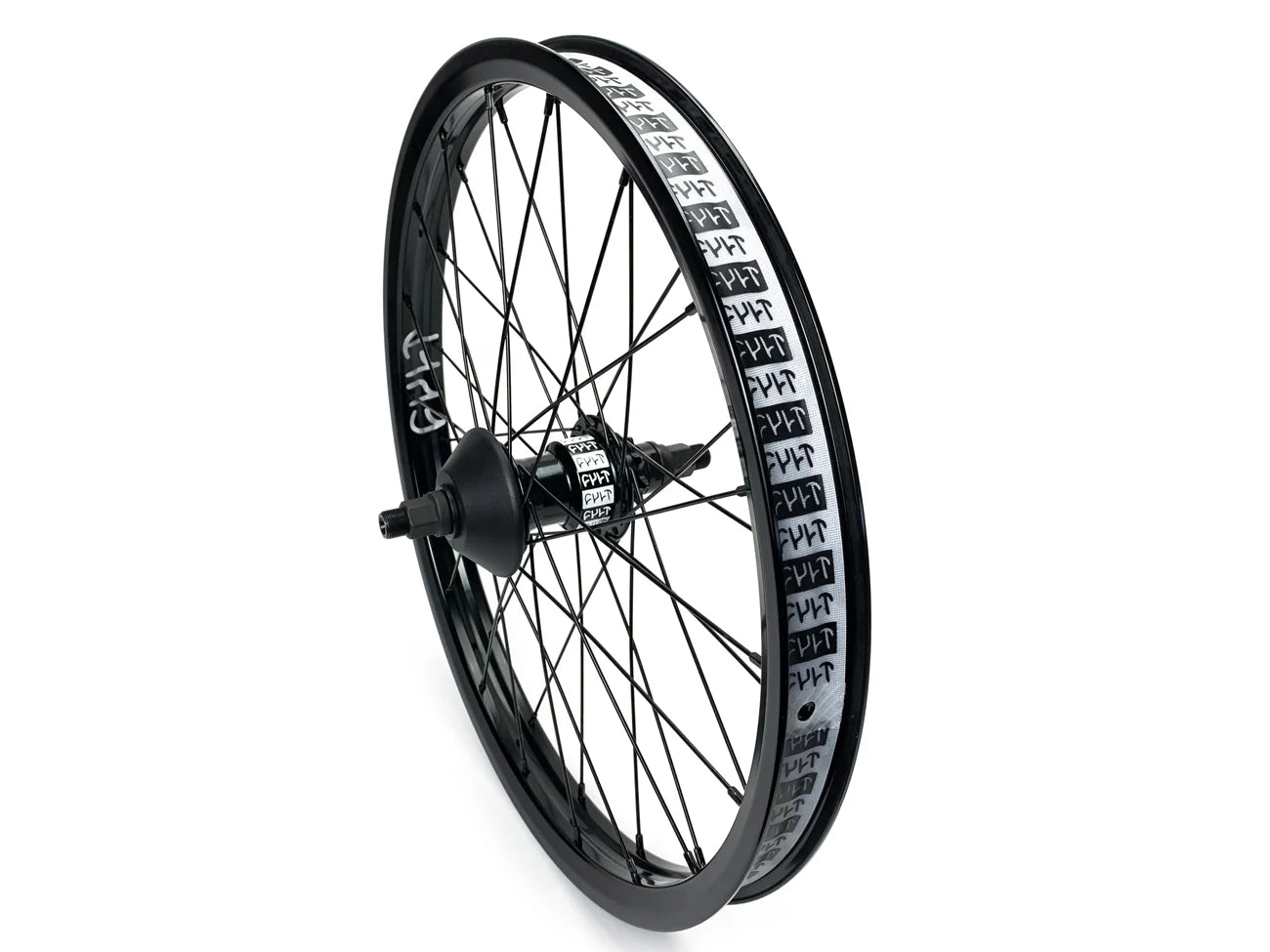 Roue Cult FreeCoaster V2 RHD/LHD 