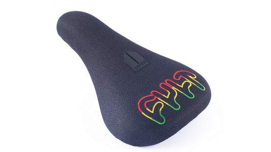 Cult Rasta Logo Pivotal Seat
