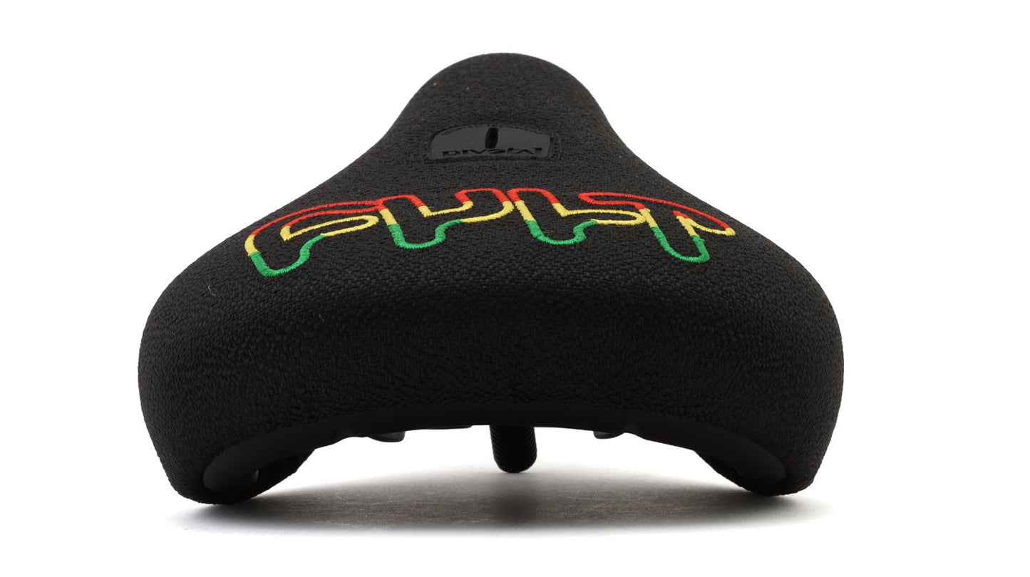 Cult Rasta Logo Pivotal Seat