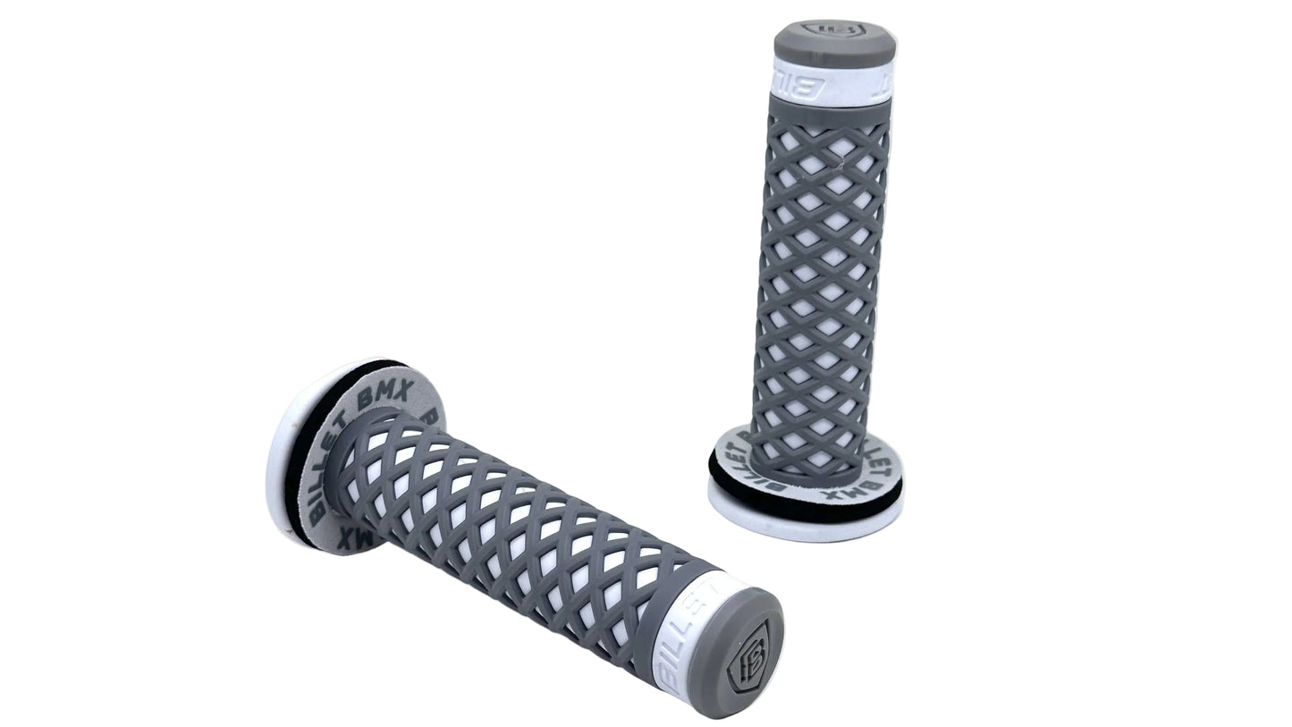 Billet BMX­ Diamond Series Ultra Grips