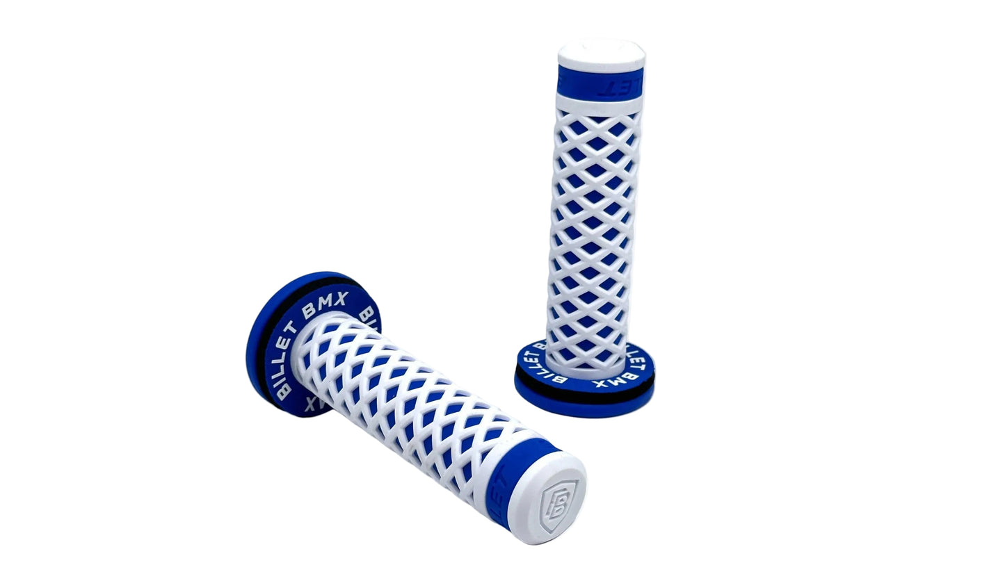 Billet BMX­ Diamond Series Ultra Grips
