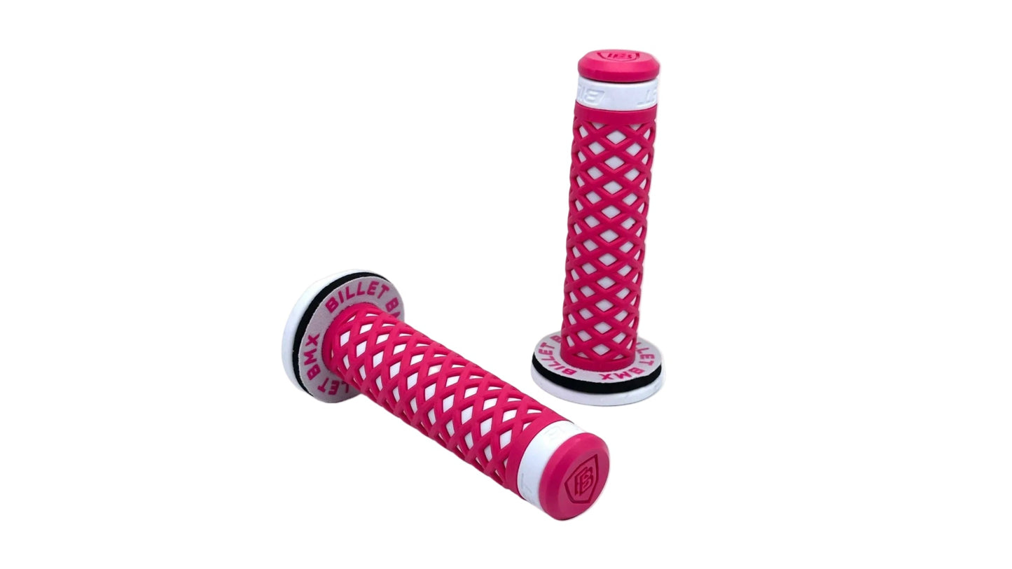 Billet BMX­ Diamond Series Ultra Grips