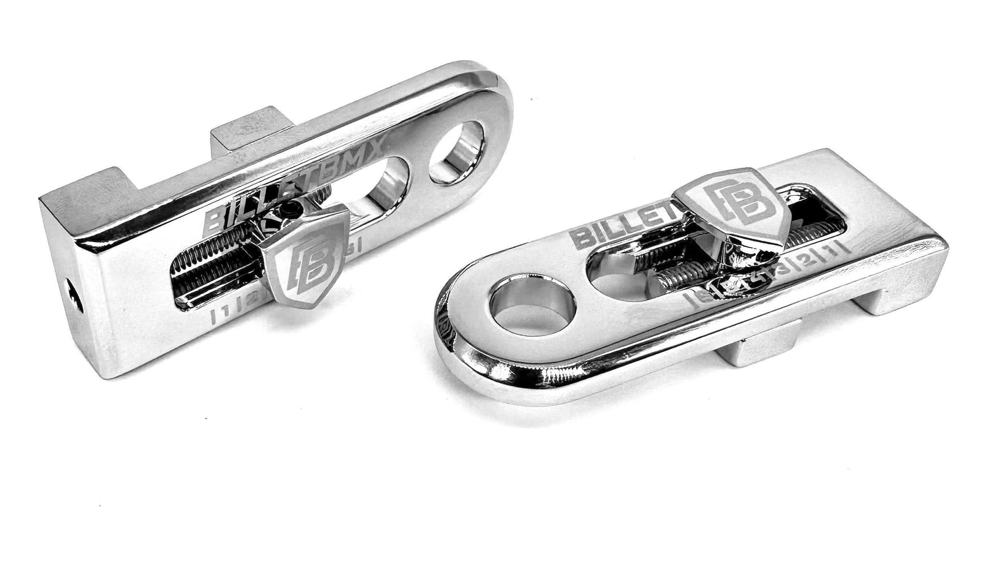 Billet BMX Chain Tensioners 3/8" 10mm