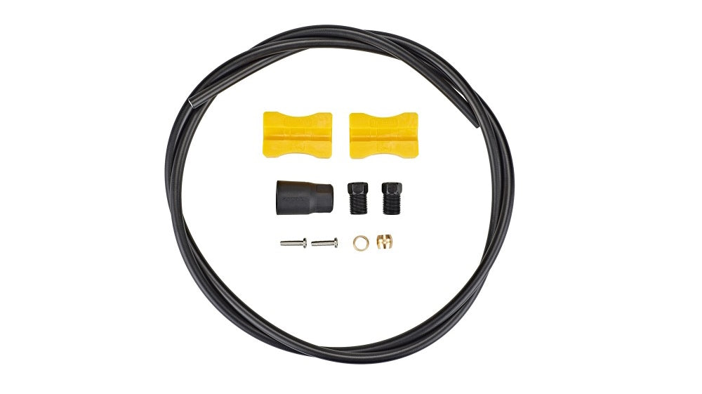 Shimano Disc Brake Hose Kit SM-BH90-SS, 2000MM