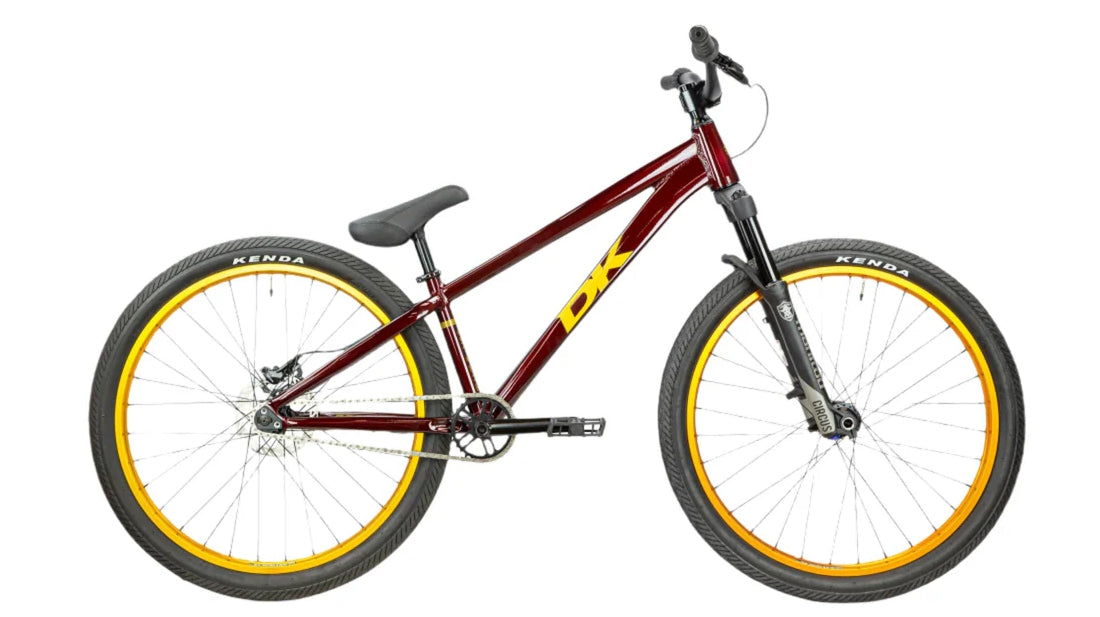 DK Asterik Dirt Jumper 26"