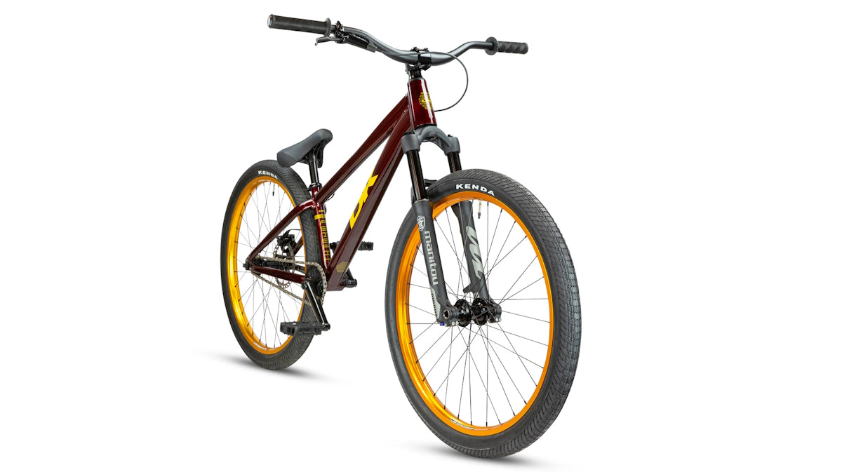 DK Asterik Dirt Jumper 26"