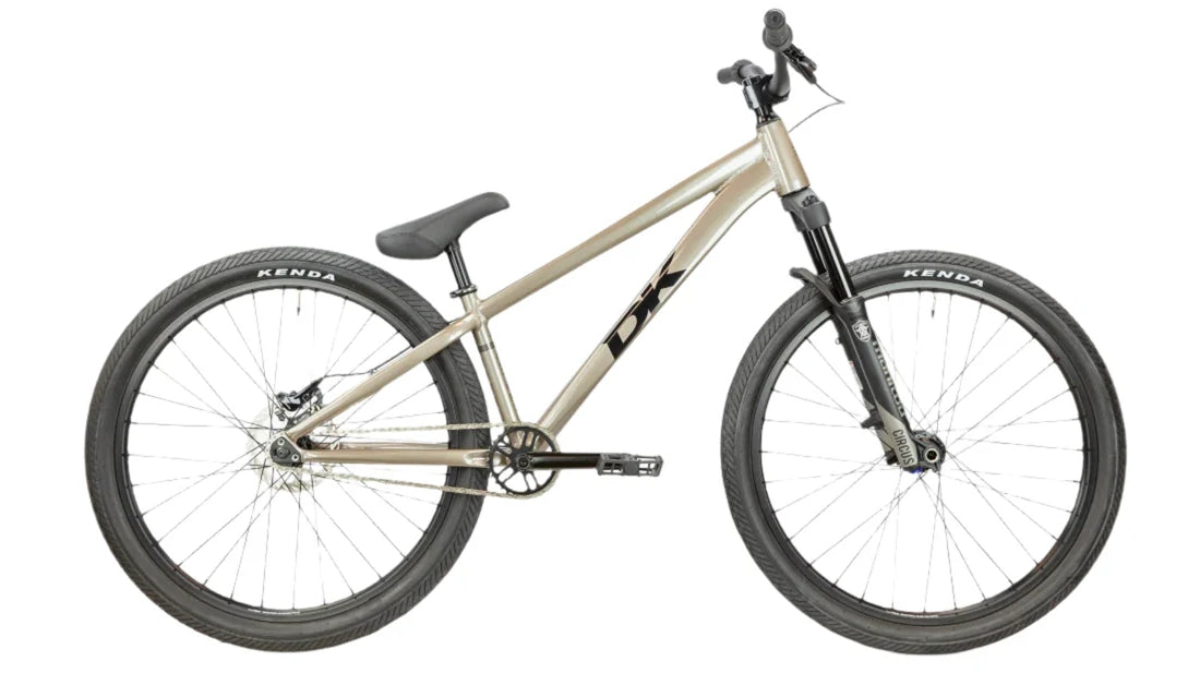 DK Asterik Dirt Jumper 26"