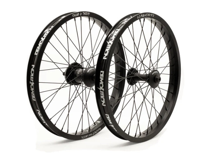 Demolition Jacob Thiem Zero + FreeCoaster 40mm Wheel Set