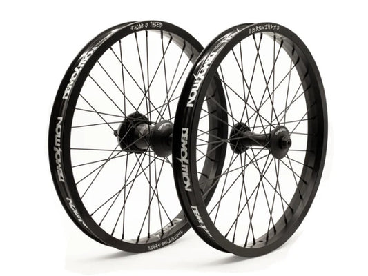 Demolition Jacob Thiem Zero + FreeCoaster 40mm Wheel Set