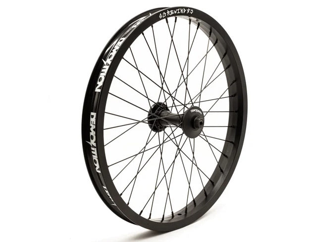 Demolition Jacob Thiem Zero + FreeCoaster 40mm Wheel Set