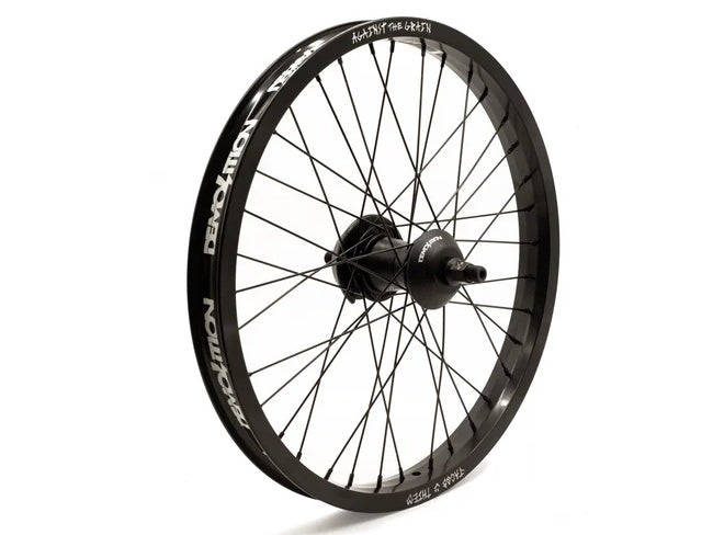 Demolition Jacob Thiem Zero + FreeCoaster 40mm Wheel Set
