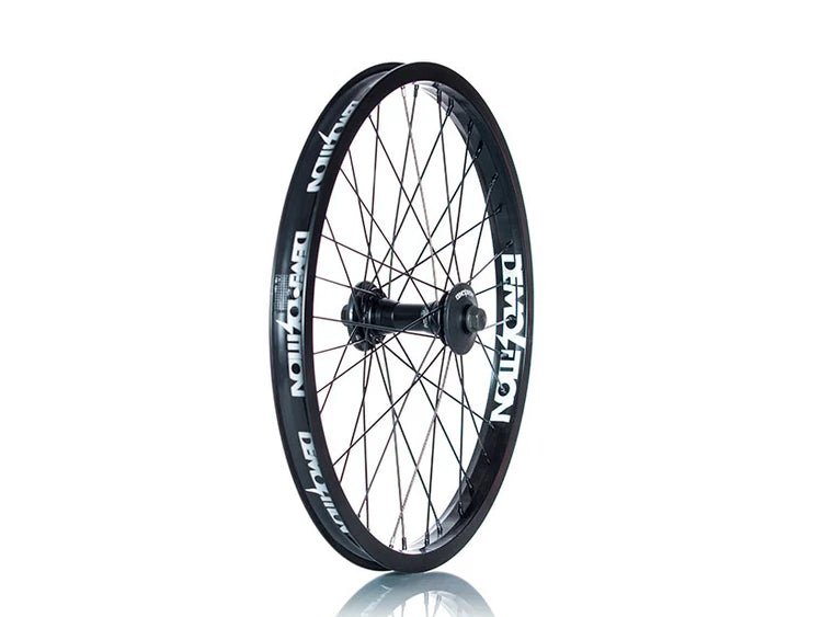 Demolition Basic Front Wheel