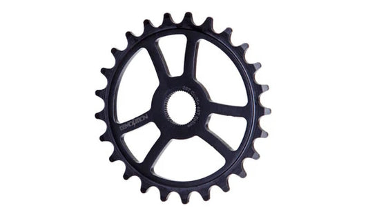 Demolition Mugatu Chromoly Spline Sprocket