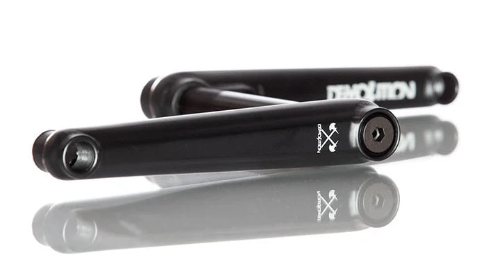 Demolition Revolt Cranks